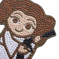 Набор для творчества Crystal Art Принцеса Лея Фото 4