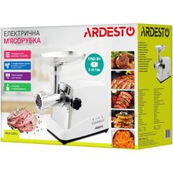 Мясорубка Ardesto MGA-2300J Фото 5