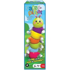 Настольная игра Ambassador Caterpillar stacking game (укр) Фото