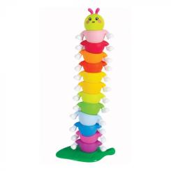 Настольная игра Ambassador Caterpillar stacking game (укр) Фото 1