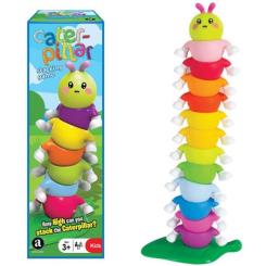 Настольная игра Ambassador Caterpillar stacking game (укр) Фото 2