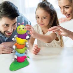 Настольная игра Ambassador Caterpillar stacking game (укр) Фото 3