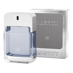 Туалетная вода Bugatti Signature Grey 100 мл Фото 1