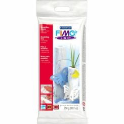 Пластика Fimo Air Light самозастигаюча, біла, 250 г Фото 1