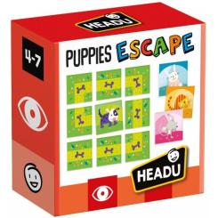 Развивающая игрушка Headu Втеча цуценят Фото