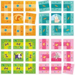 Развивающая игрушка Headu Втеча цуценят Фото 1