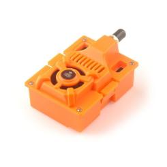 Передатчик (TX) HappyModel ES900TX Max 2W 750MHz Фото 3