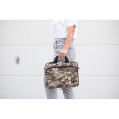 Сумка для ноутбука Vinga 14" NB1430 pixel Фото 4