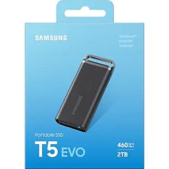 Накопитель SSD Samsung USB 3.2 2TB T5 Shield Фото 9