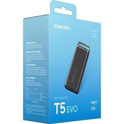 Накопитель SSD Samsung USB 3.2 2TB T5 Shield Фото 10