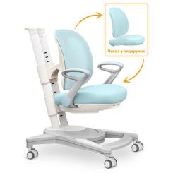 Детское кресло Mealux Sigma Air KBL Фото 2