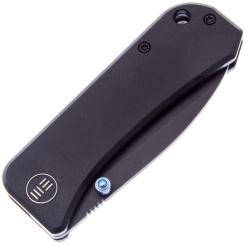 Нож Weknife Banter Blackwash Black G10 Фото 2