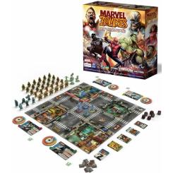 Настольная игра Rozum Marvel Zombies: Сопротивление Супергероев Фото 1