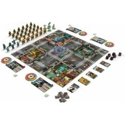 Настольная игра Rozum Marvel Zombies: Сопротивление Супергероев Фото 3
