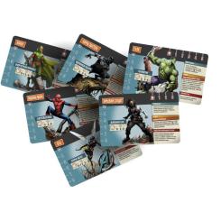 Настольная игра Rozum Marvel Zombies: Сопротивление Супергероев Фото 6