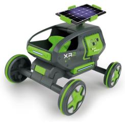 Трансформер BlueRocket Ровер с солнечной панелью STEM Фото