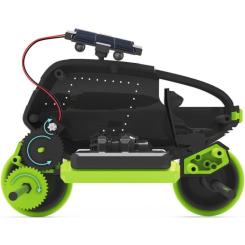 Трансформер BlueRocket Ровер с солнечной панелью STEM Фото 2