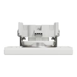 Розетка Schneider Electric ASFORA без заземлення біла Фото 4