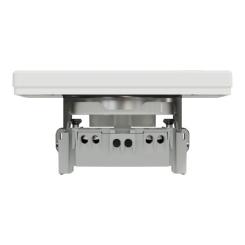 Розетка Schneider Electric ASFORA без заземлення біла Фото 5