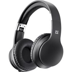 Наушники Defender FreeMotion B595 Bluetooth Black Фото