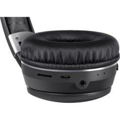 Наушники Defender FreeMotion B595 Bluetooth Black Фото 3