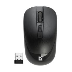 Мышка Defender Wave MM-995 Silent Wireless Black Фото