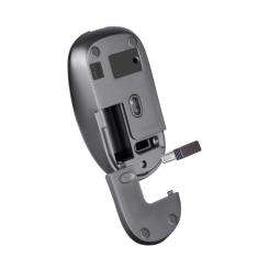 Мышка Defender Wave MM-995 Silent Wireless Black Фото 4