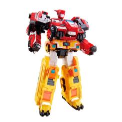 Трансформер Dinoster Раптор Трон Фото 2