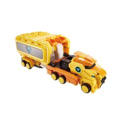 Трансформер Dinoster Раптор Трон Фото 3