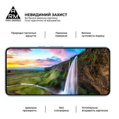 Стекло защитное Armorstandart Pro Google Pixel 8 Black Фото 3