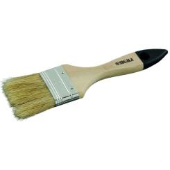 Кисть малярная Sigma флейцевая standart 1" Фото