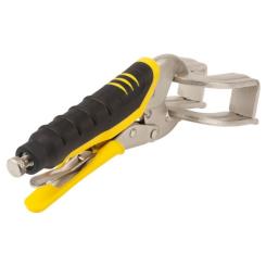 Клещи Sigma зажимные тип "U" 230мм CrV Фото 1