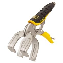 Клещи Sigma зажимные тип "U" 230мм CrV Фото 2