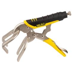 Клещи Sigma зажимные тип "U" 230мм CrV Фото 4