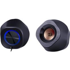 Акустическая система Redragon Kaidas 6 Вт Bluetooth RGB USB Фото 5