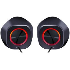 Акустическая система Redragon Kaidas 6 Вт Bluetooth RGB USB Фото 6