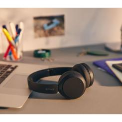 Наушники Sony WH-CH520 Wireless Black Фото 8
