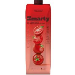 Сок Smarty Томатный 1 л Фото