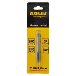 Метчик Sigma М10x1.0мм Фото 1