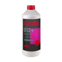 Антифриз Lesta G12 -35С (червоний) 1кг Фото