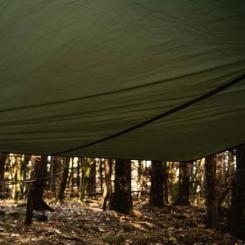Тент Highlander Tarp Shelter HMTC (MA125-HC) Фото 2