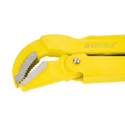 Ключ Sigma трубный 45° 1.5" CrV Фото 2