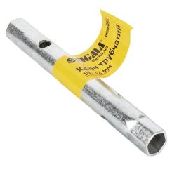 Ключ Sigma трубчатый 10x12мм Фото 2