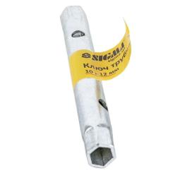 Ключ Sigma трубчатый 10x12мм Фото 5