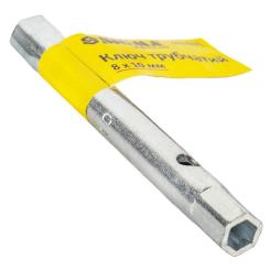 Ключ Sigma трубчатый 8x10мм Фото 2