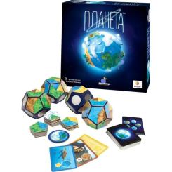 Настольная игра Rozum Планета Фото 1