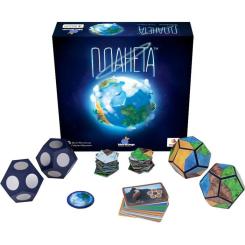 Настольная игра Rozum Планета Фото 2