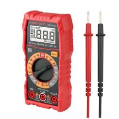 Цифровой мультиметр Habotest DC1000V/10A, AC750V/10A Фото 1