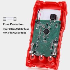 Цифровой мультиметр Habotest DC1000V/10A, AC750V/10A Фото 2