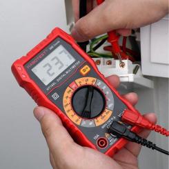 Цифровой мультиметр Habotest DC1000V/10A, AC750V/10A Фото 3